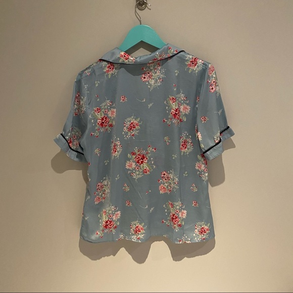 Floral Bowler Shirt - Picture 3 of 3